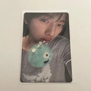 cortis ball 트레이딩 카드 주훈