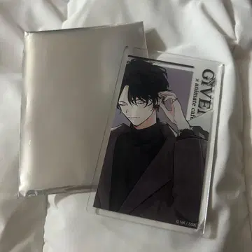 기븐 애니메이트 카페 털복조리 / 무라타 우게츠