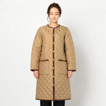 트래디셔널 웨더웨어 ARKLEY LONG 베이지