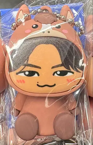 제3대 NAOTO 인형옷 키링 말