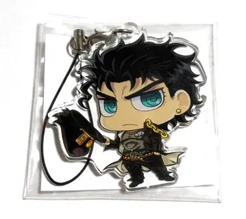 죠죠의 기묘한 모험 쿠죠 죠타로 아크릴 스트랩 J-WORLD TOKYO