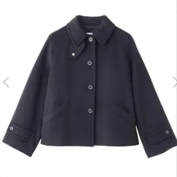 [ 새상품급 ] 매킨토시 철학 웨일베리 네이비 38