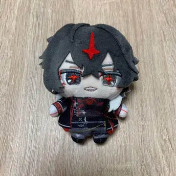 크로노바 ARKHE 봉제 인형 키링