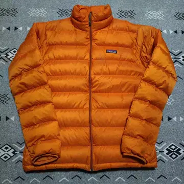 patagonia 다운 스웨터 레어 컬러