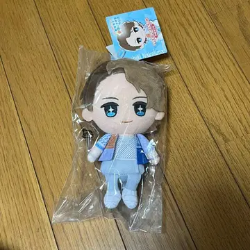 나카지마 요시키 라지토모 봉제 인형