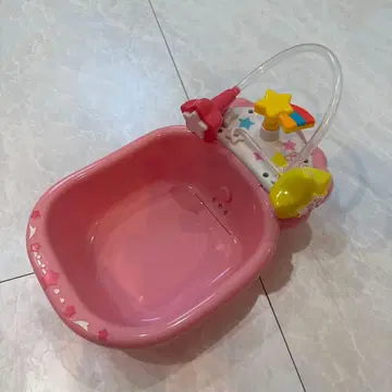 멜짱 버스 목욕탕