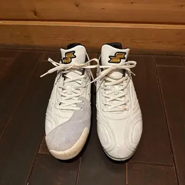 스파이크 (피혁 부착)