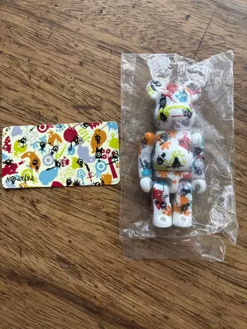 베어브릭 시리즈 17 PATAPON 파타폰