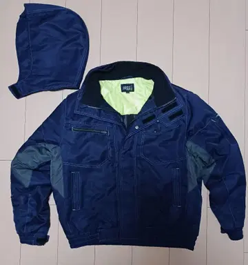 [새상품급] WORKMAN 워크맨 방한 블루종 LL 네이비 GNT1001