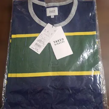 TAKEO KIKUCHI 다케오 키쿠치 긴팔