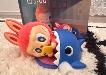 더 몬스터즈 1:00 A.M. 시리즈 피규어