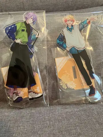 텐마 츠카사 카미시로 루이 아크릴 스탠드 세트