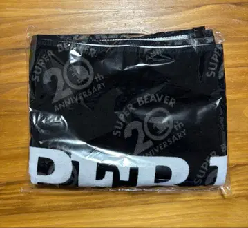 super beaver 슈퍼 비버 라이브 타월