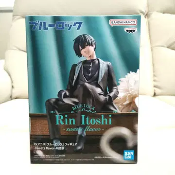 블루 록 sweets flavor 이토시 린 피규어