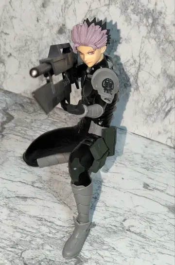 괴수 8호 나루미 겐 VIBRATION STARS 피규어