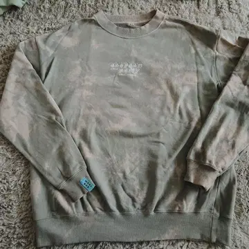 back number 맨투맨