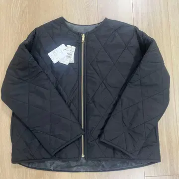 [ 새상품 ] MEDOC original 퀼팅 코트