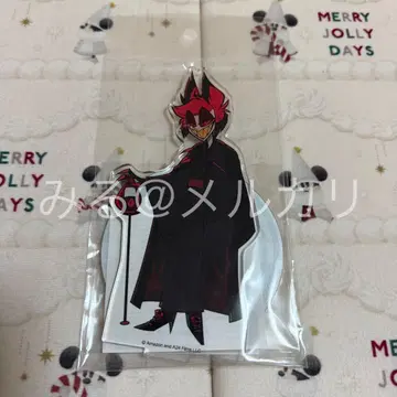 해즈빈 호텔 아크릴 스탠드 알래스터