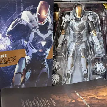 핫토이즈 아이언맨 3 마크 39 스타 부스트 새상품