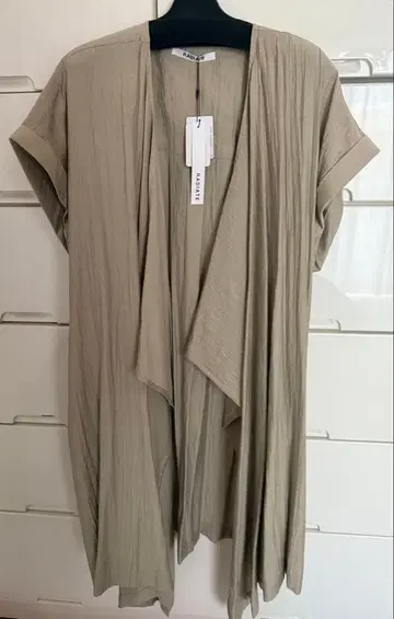 스콧 클럽 RADIATE 베이지 반팔