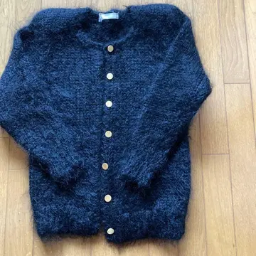 PINK HOUSE 가디건 모 100%