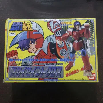 BANDAI 성투사 성시 세인트 크로스 시리즈