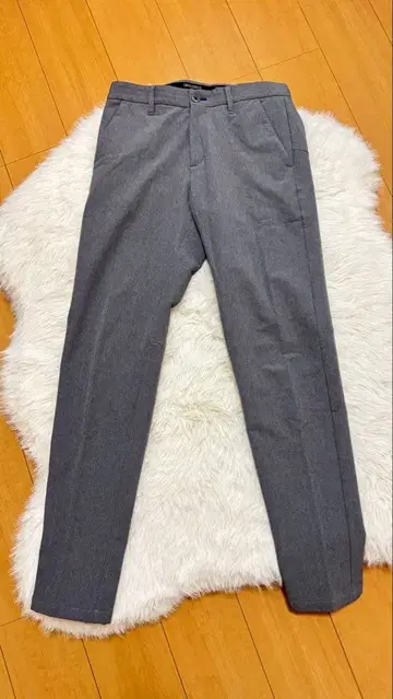 데상트 골프 속기모 롱 팬츠