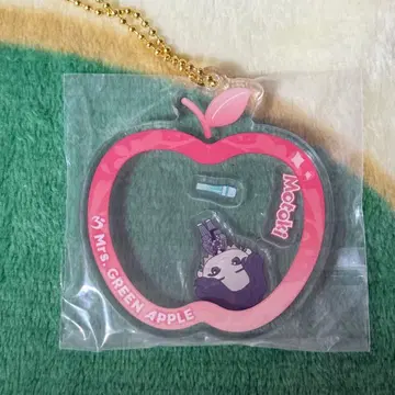 미세스 제일복권 E 오오모리 모토키 키링