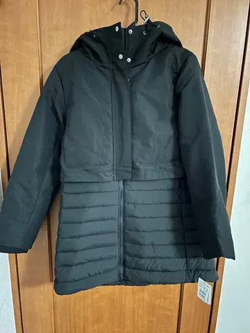 [ 미사용 새상품 정가 29000엔 ] 다운 자켓