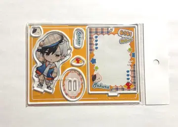 윈브레 사쿠라 하루카 아크릴 스탠드 체크 세일러 animate