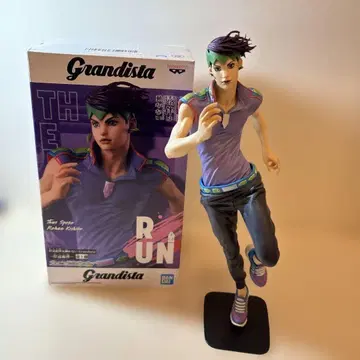 키시베 로한 피규어 Grandista 죠죠의 기묘한 모험