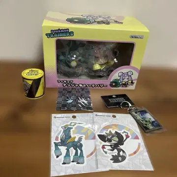 포켓몬 피규어 난자모 & 발리 피카피카 박스