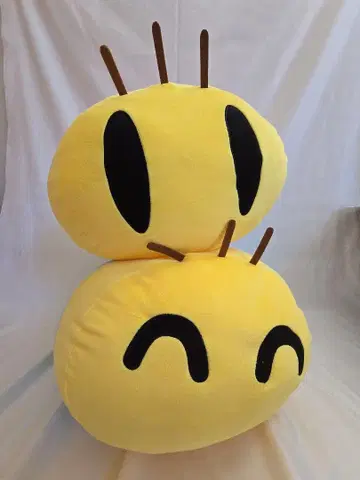 냐키 몰랑몰랑 BIG 봉제 인형 2세트