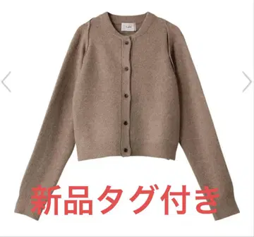 CLANE (클라네) ARRANGE KNIT TOPS 어레인지 니트탑