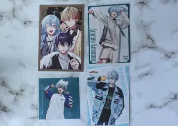 시쿠포니 아메노 코사메 브로마이드 엽서 세트