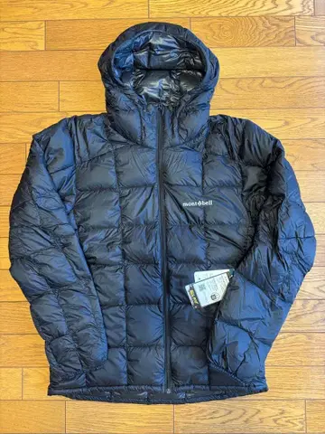 mont-bell 스페리오 다운 파카 Men's M 블랙