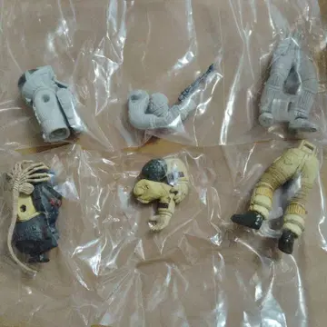 SR+ 에이리언 2종 세트