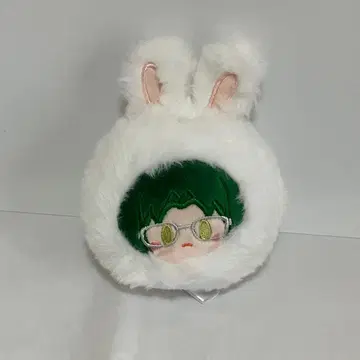 하스미 케이토 토끼 만주