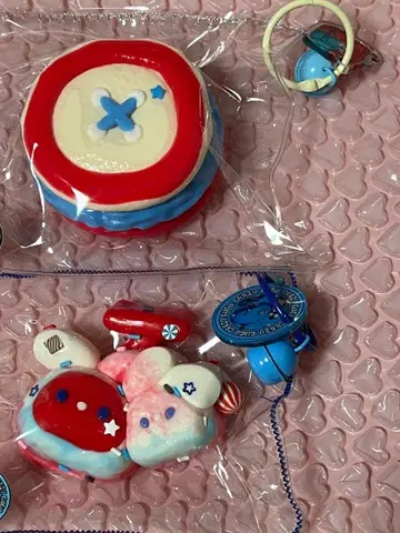 해외 스퀴즈 2개 세트