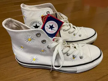 CONVERSE ALL STAR 데이지 하이컷 스니커즈