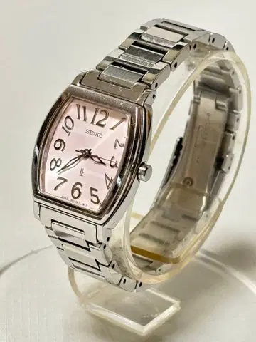 SEIKO 세이코 루키아 1N01-0GA0 여성용 시계 작동품