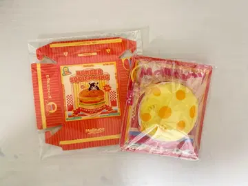 mellojoy 킹 오브 버거 멜로조이 스퀴즈 카니버거