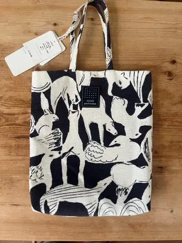 [ 택 포함 미사용 ] 미나 페르호넨 미니백