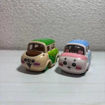 드림토미카 치이카와 (먼작귀) 밤만쥬 헌책방 2대 세트