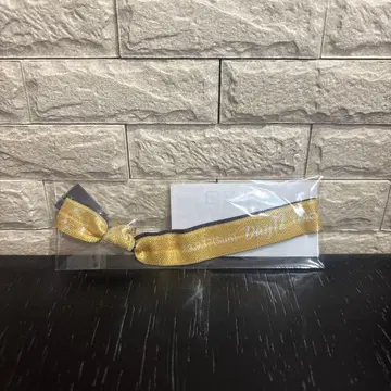 TM NETWORK 40th FANKS 회장 한정판 리본 밴딩 Day12