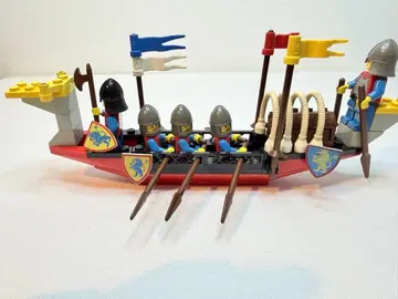 LEGO 성 시리즈 6049