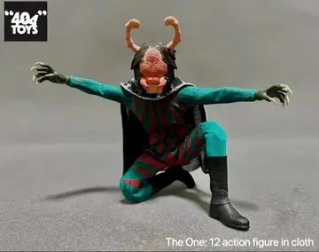 미사용 새상품 1/12 거미 남자 액션 피규어 404toys