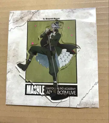 JF 이디스 매쉬 마가렛 마카롱 아크릴 스탠드