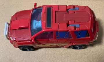 트랜스포머 변형 헤이케 아이언하이드