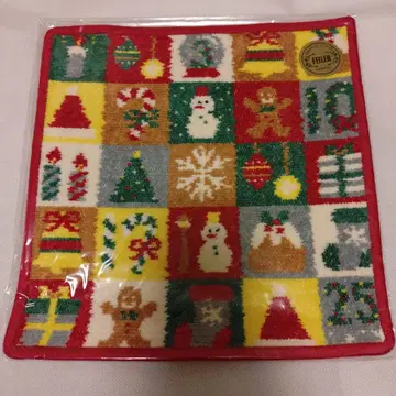 페이러 어드벤트 캘린더 손수건